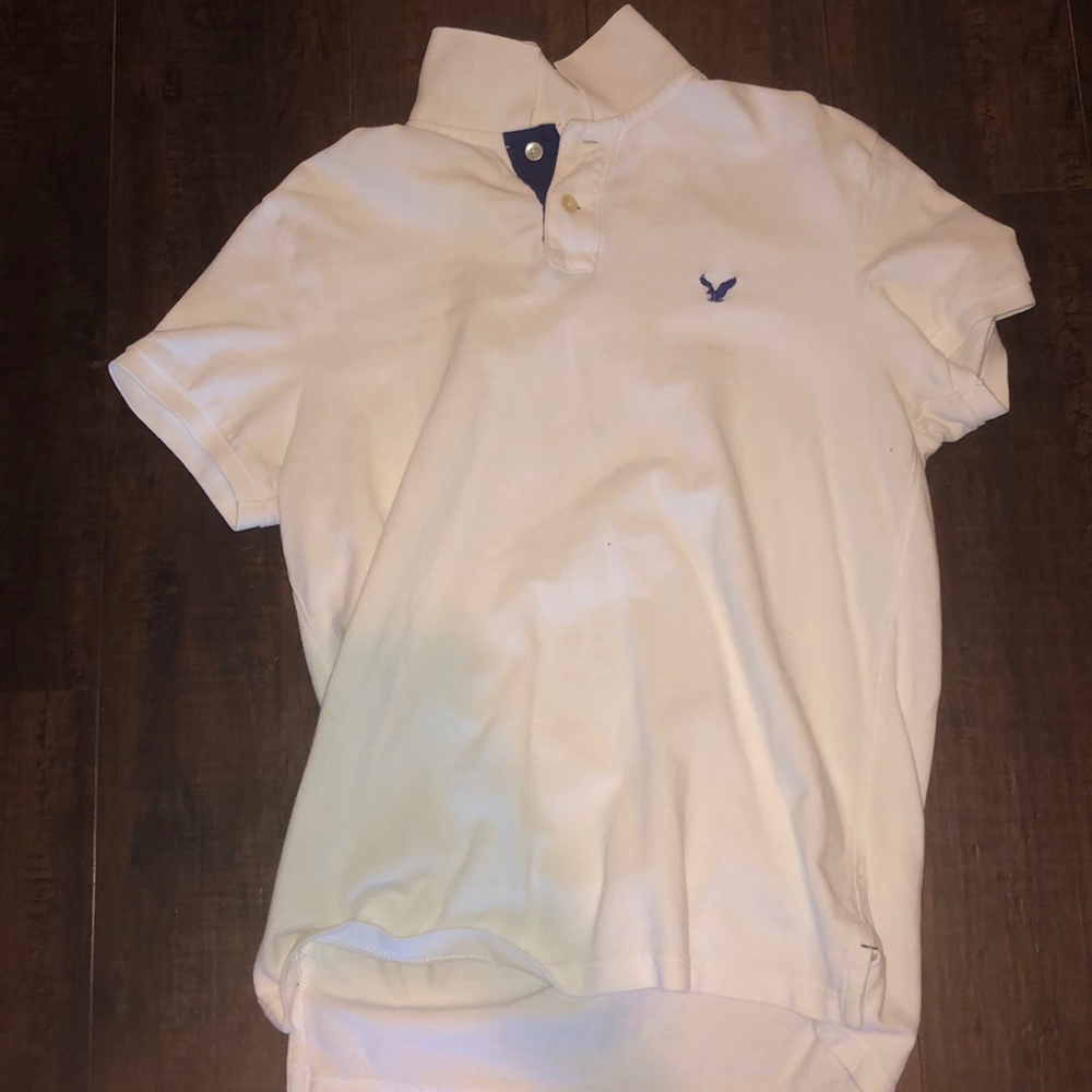 American Eagle polo